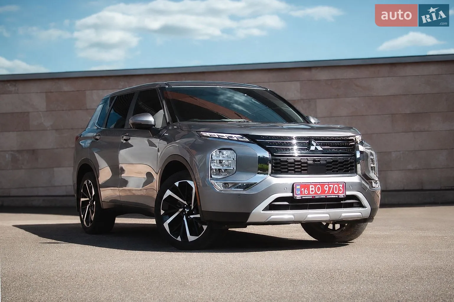 Mitsubishi Outlander, 2021