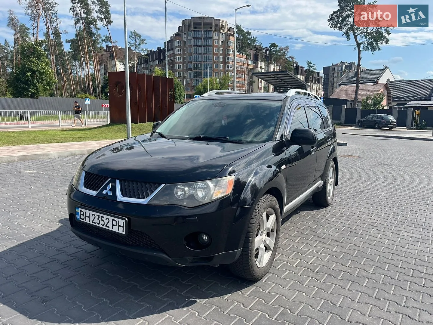 Mitsubishi Outlander, 2007