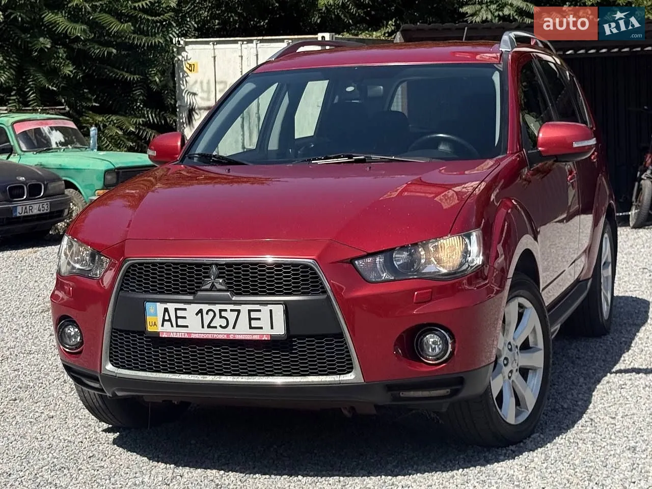 Mitsubishi Outlander, 2010