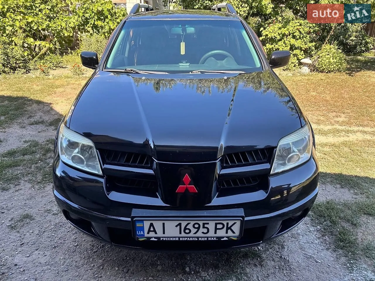 Mitsubishi Outlander, 2007