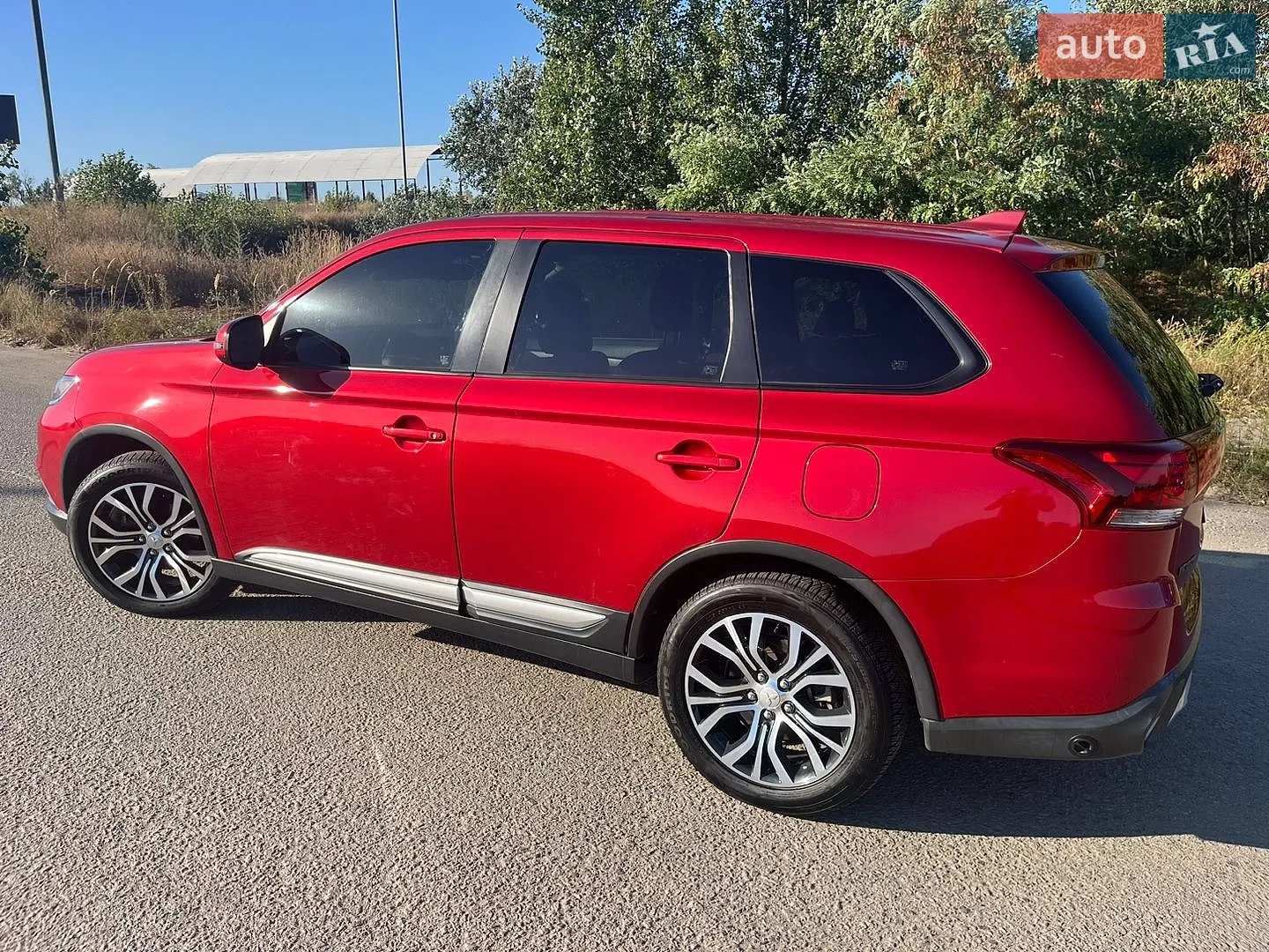 Mitsubishi Outlander, 2018