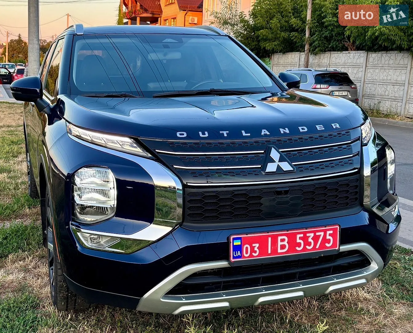 Mitsubishi Outlander, 2021