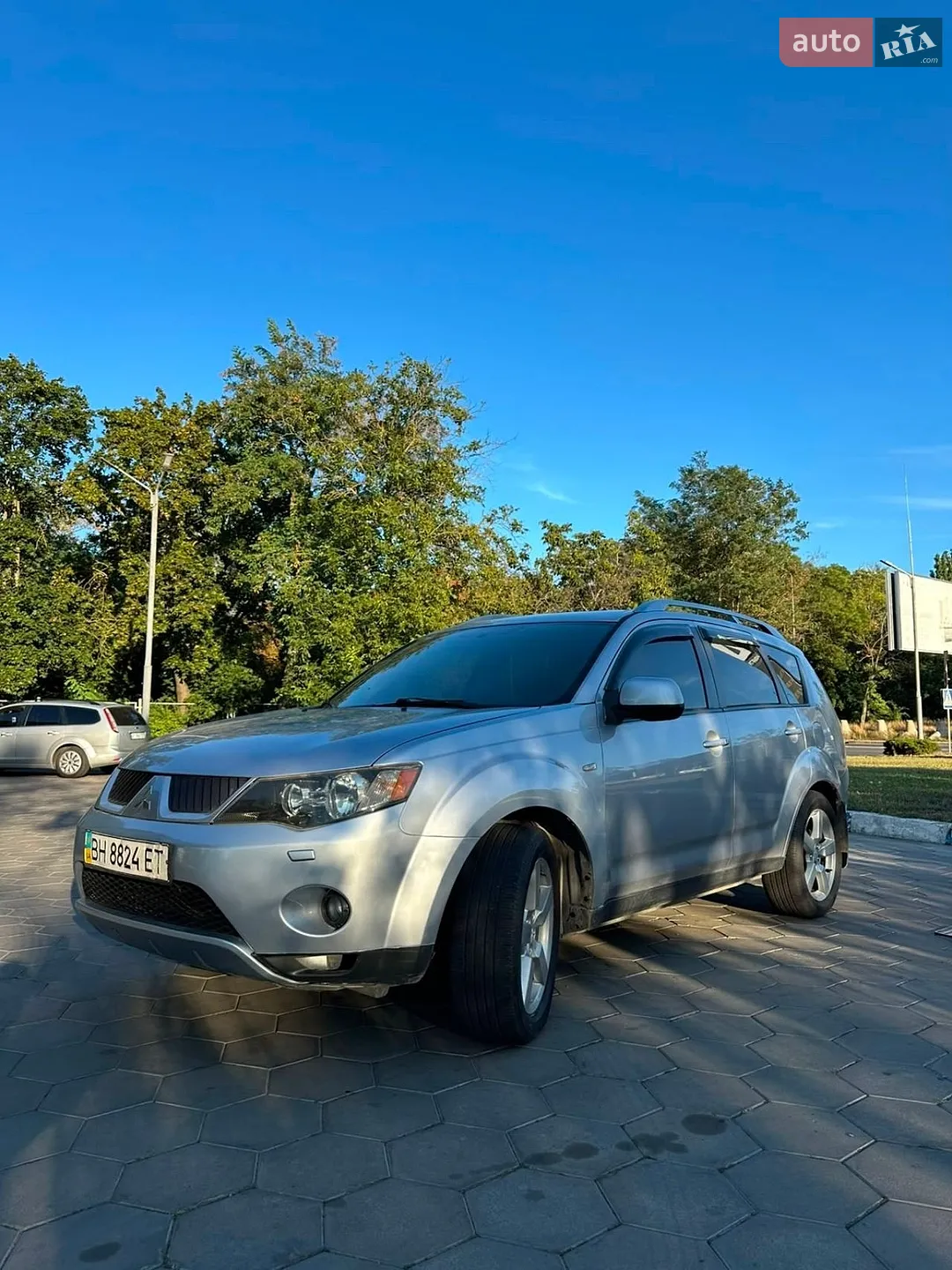 Mitsubishi Outlander, 2007