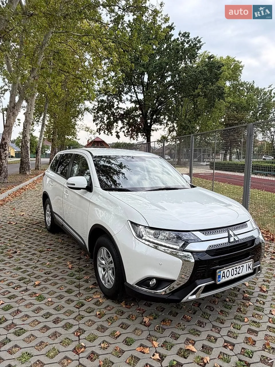 Mitsubishi Outlander, 2021