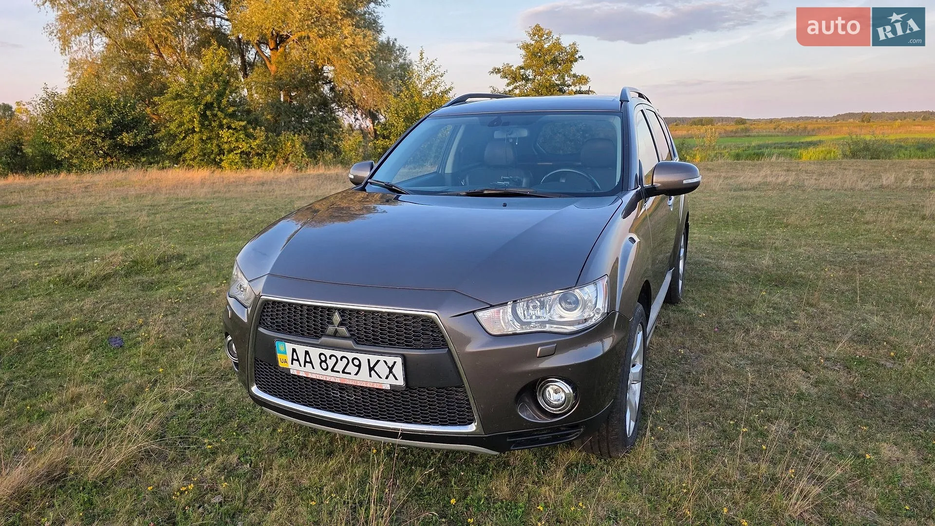 Mitsubishi Outlander, 2011