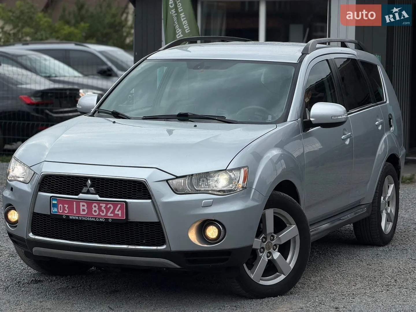 Mitsubishi Outlander, 2010