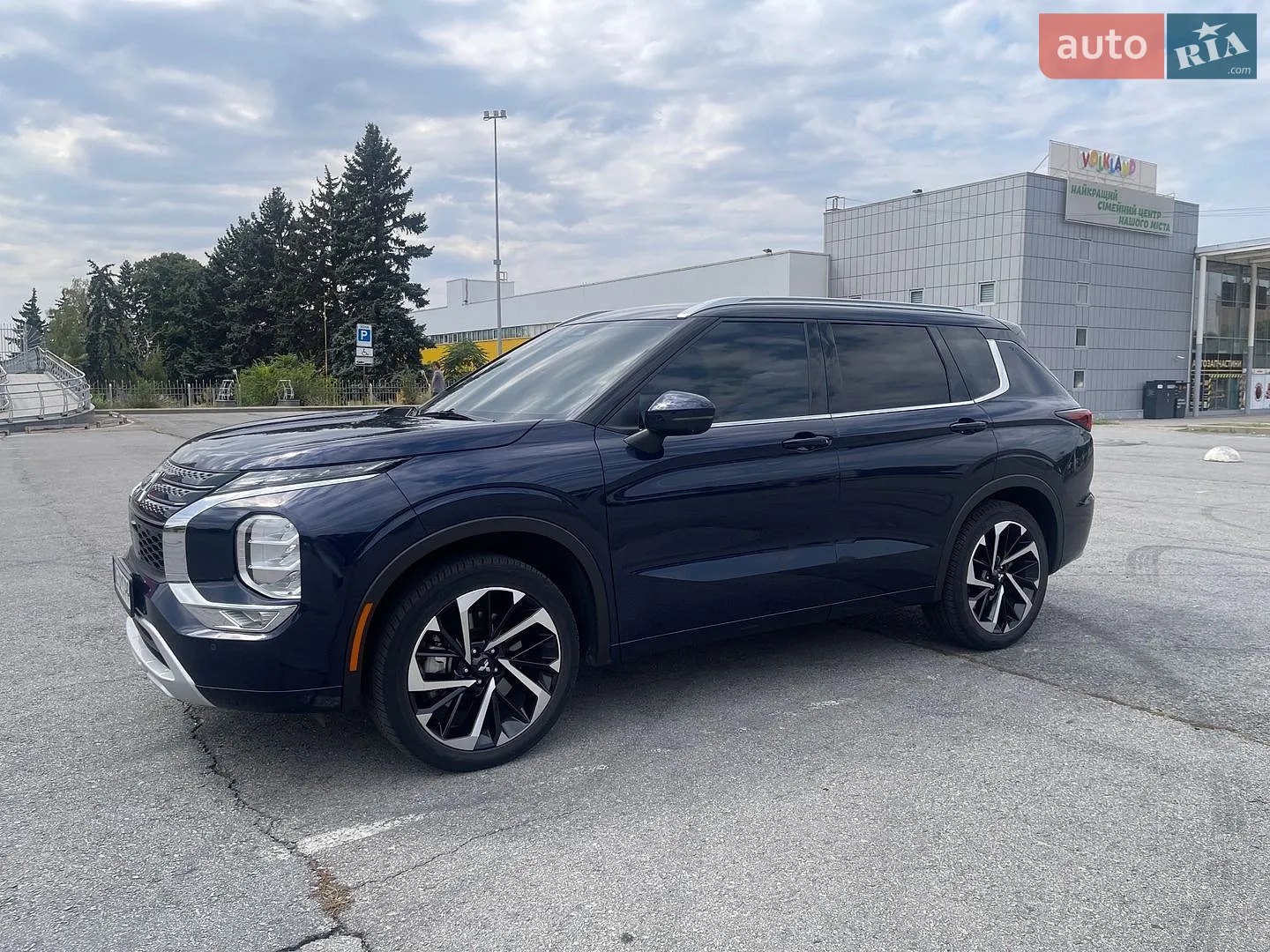 Mitsubishi Outlander, 2021
