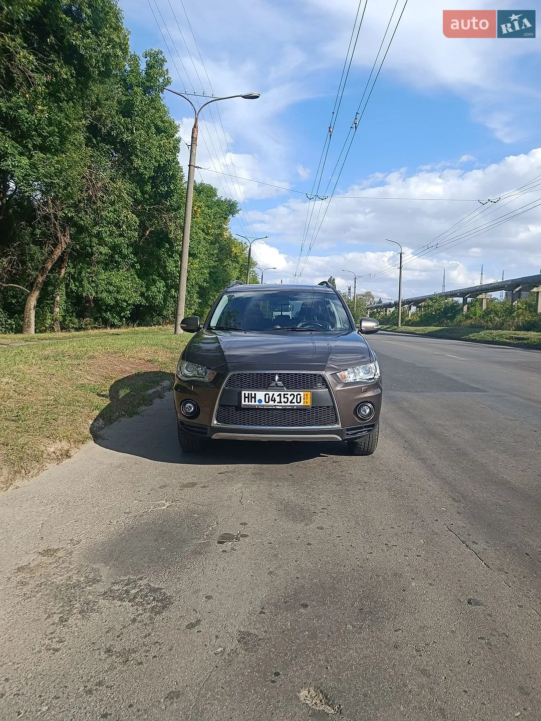 Mitsubishi Outlander, 2010