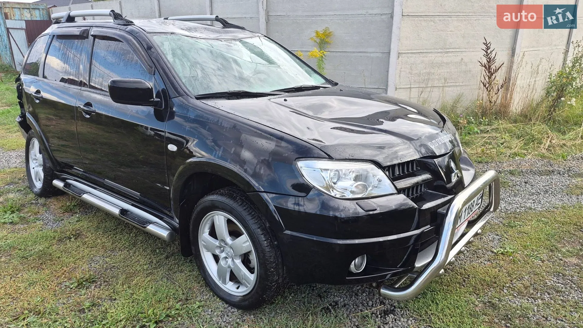 Mitsubishi Outlander, 2006