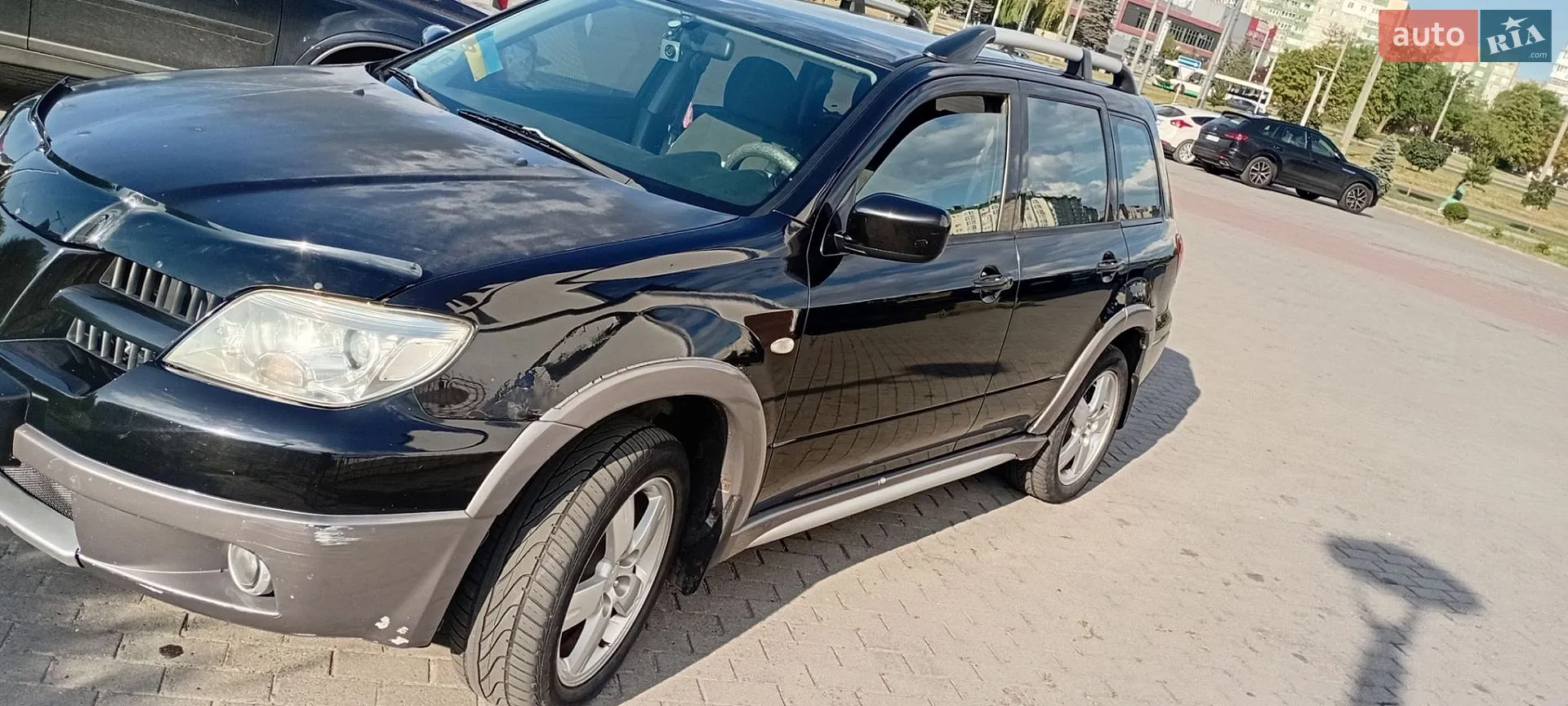 Mitsubishi Outlander, 2006