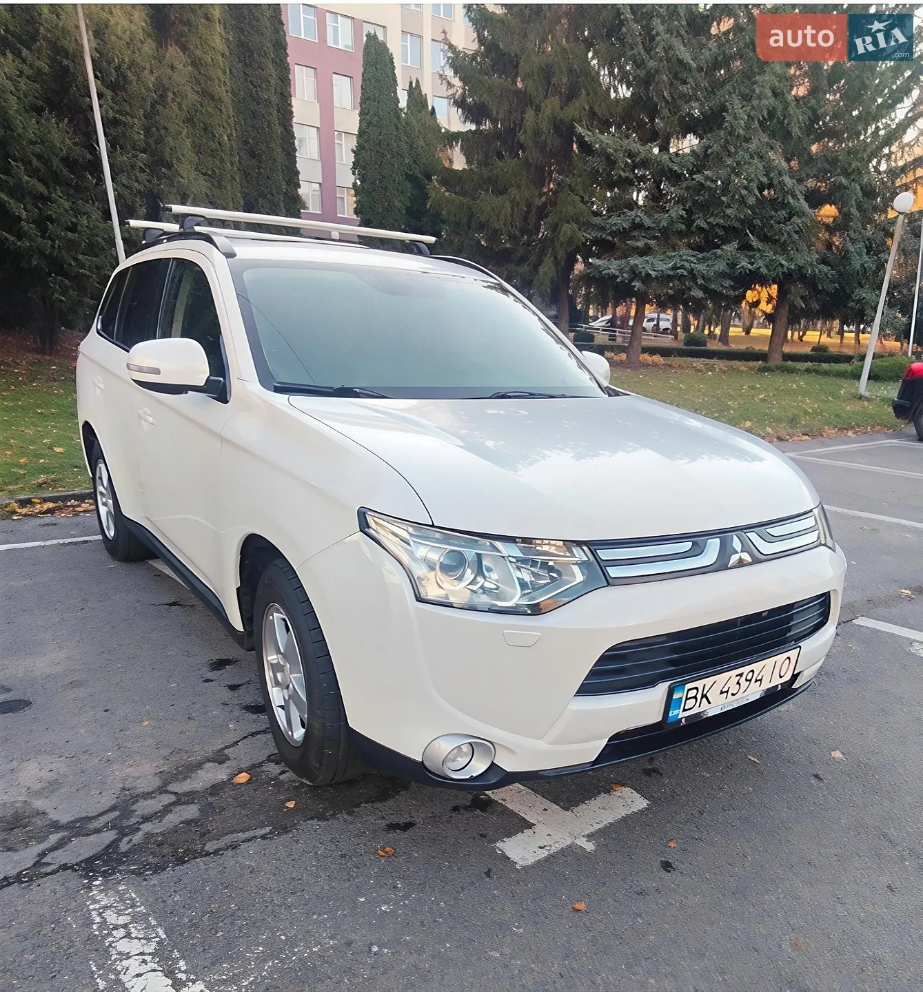 Mitsubishi Outlander, 2012