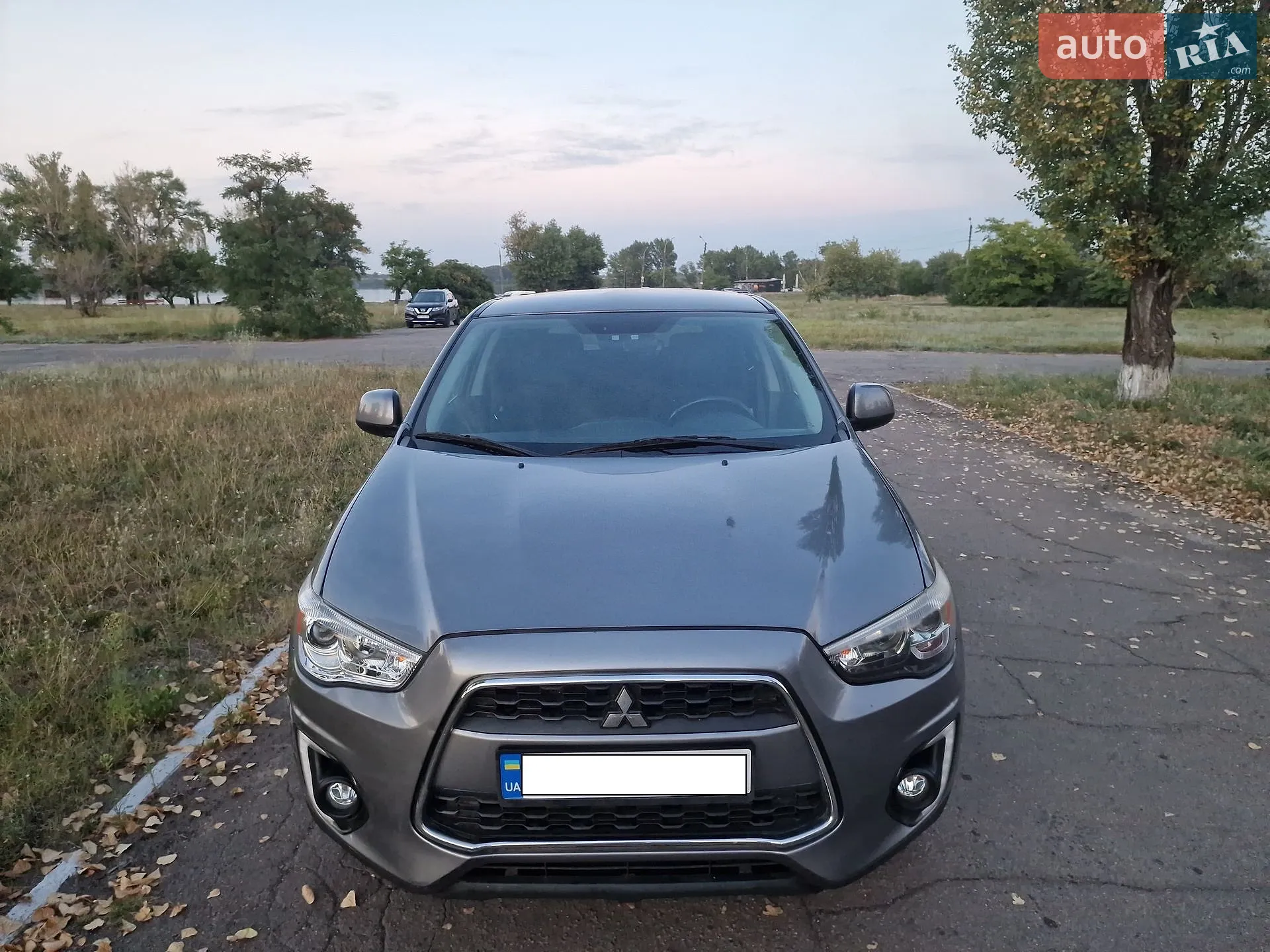 Mitsubishi Outlander, 2015