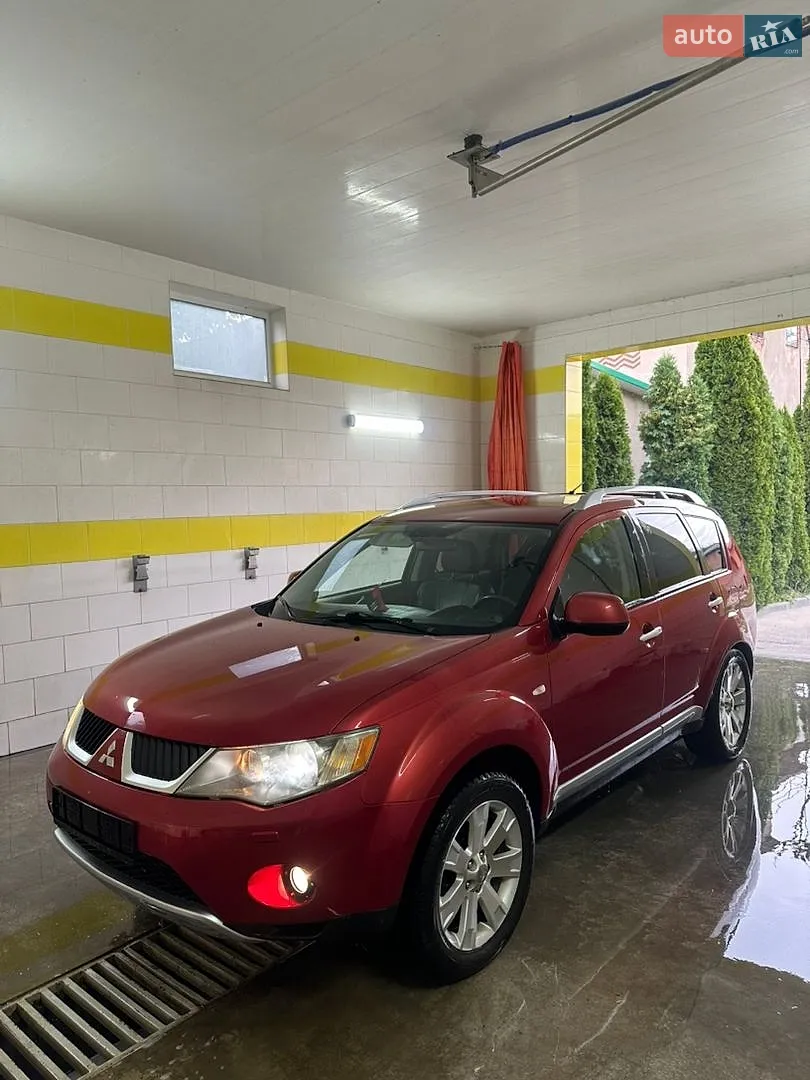 Mitsubishi Outlander, 2009