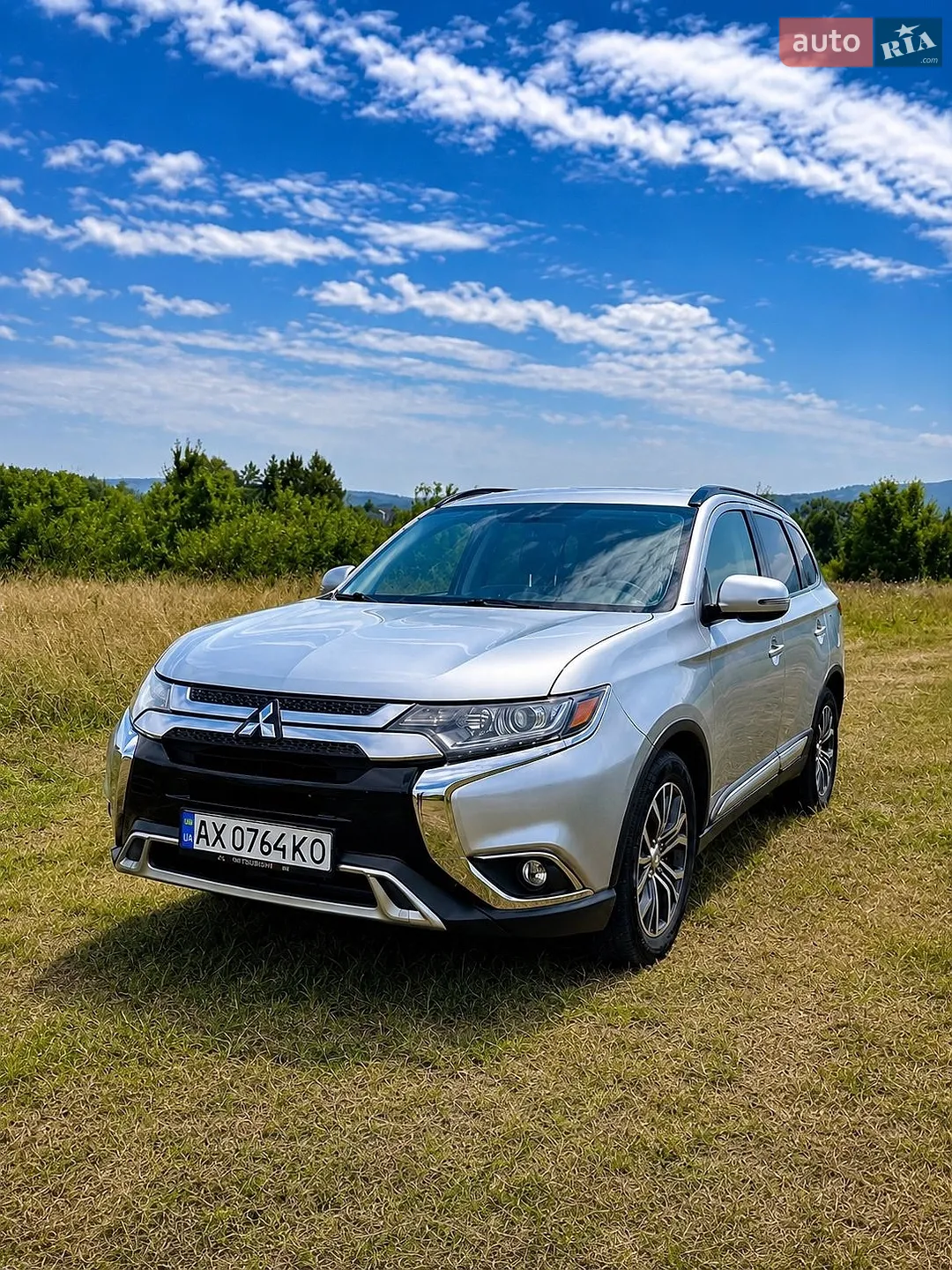 Mitsubishi Outlander, 2015