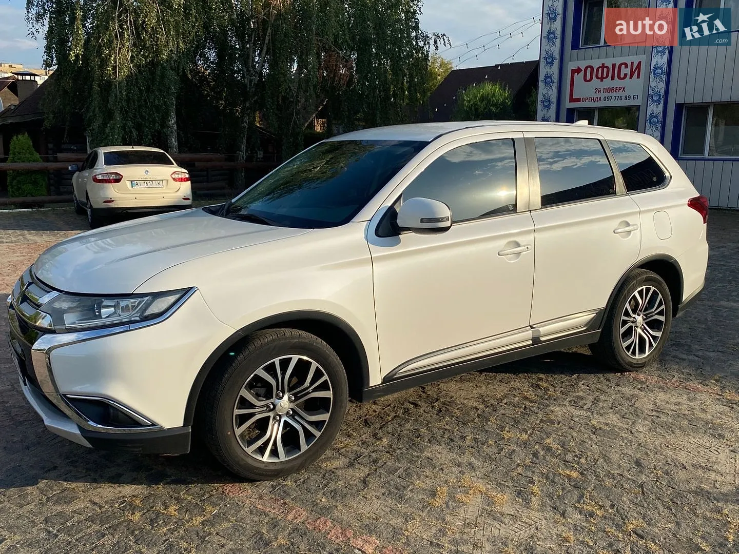 Mitsubishi Outlander, 2018