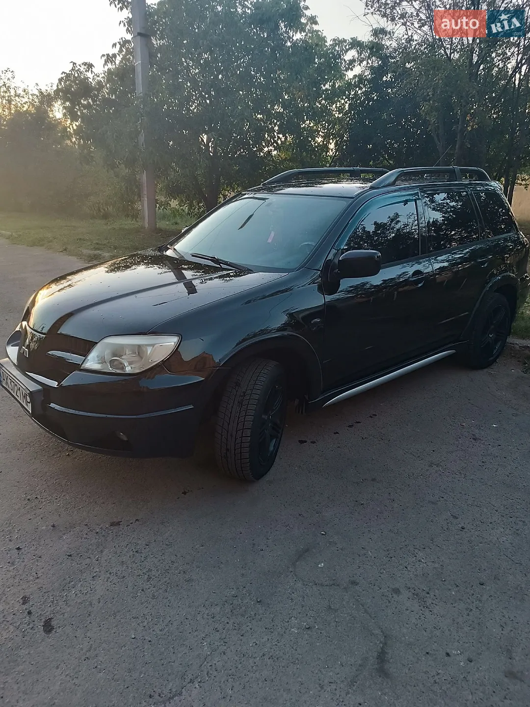 Mitsubishi Outlander, 2005