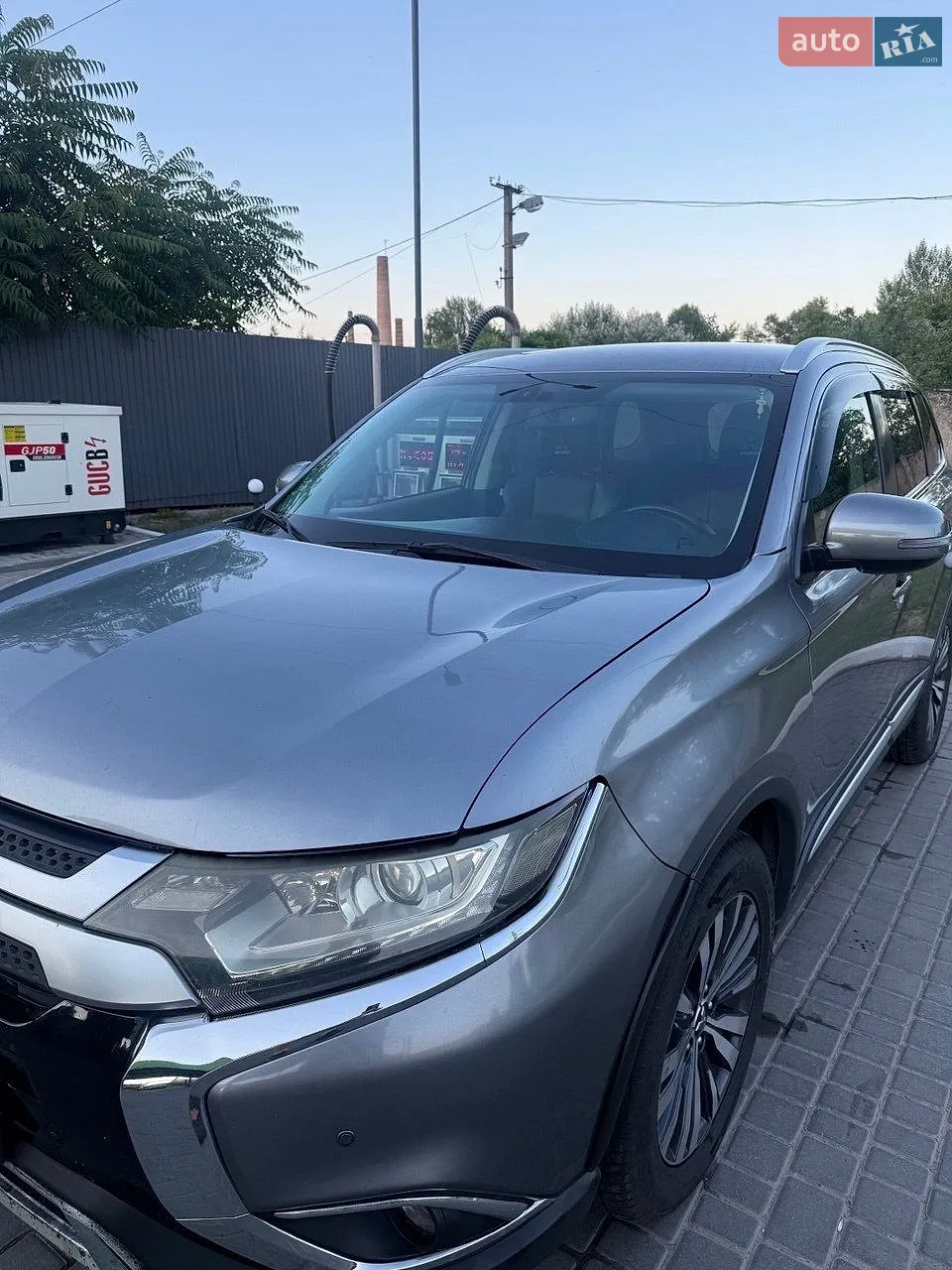 Mitsubishi Outlander, 2018