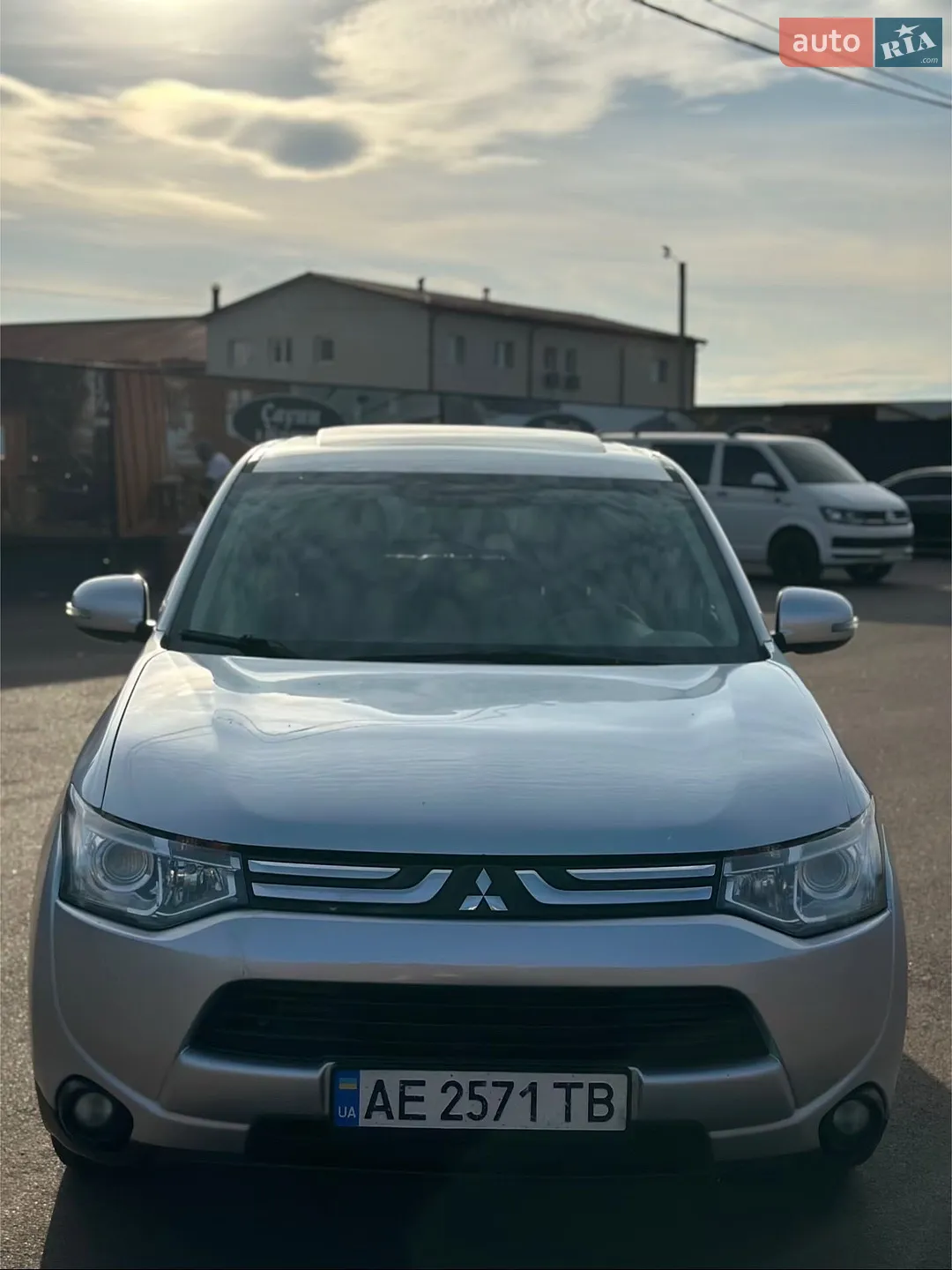 Mitsubishi Outlander, 2013