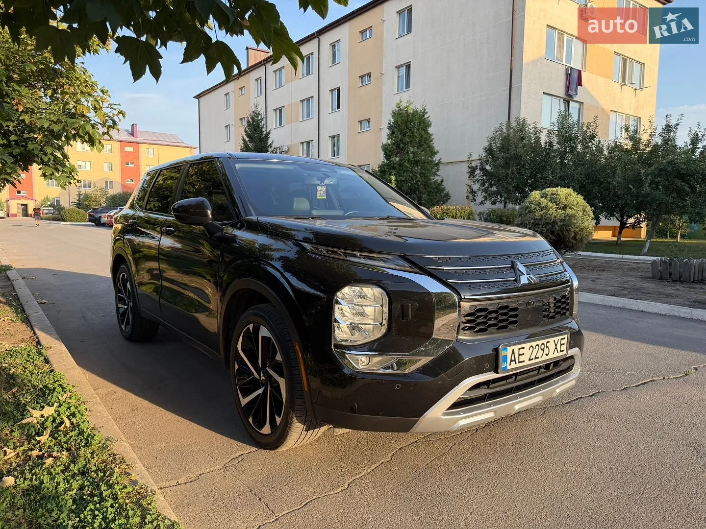 Mitsubishi Outlander, 2021