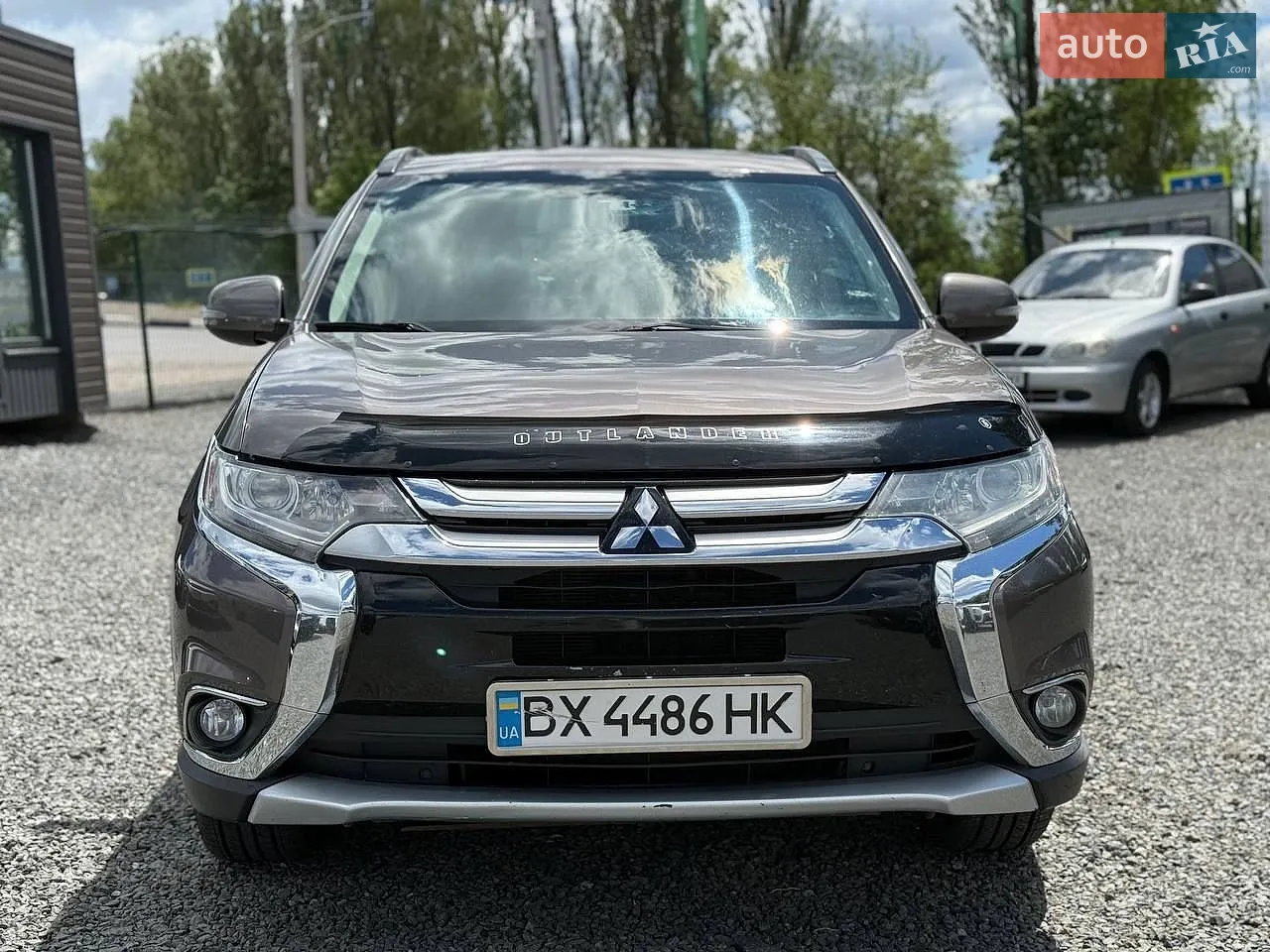 Mitsubishi Outlander, 2015