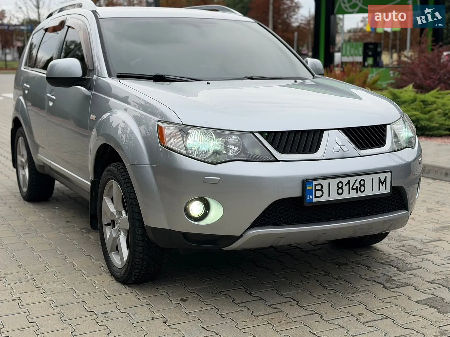 Mitsubishi Outlander, 2007