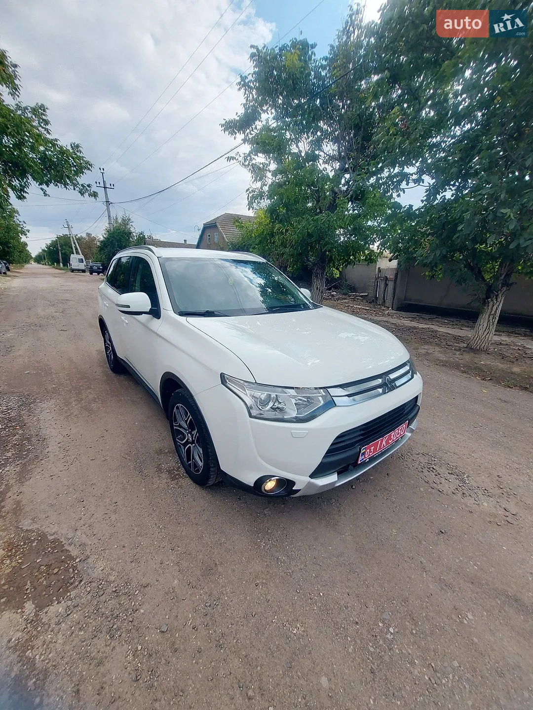 Mitsubishi Outlander, 2015
