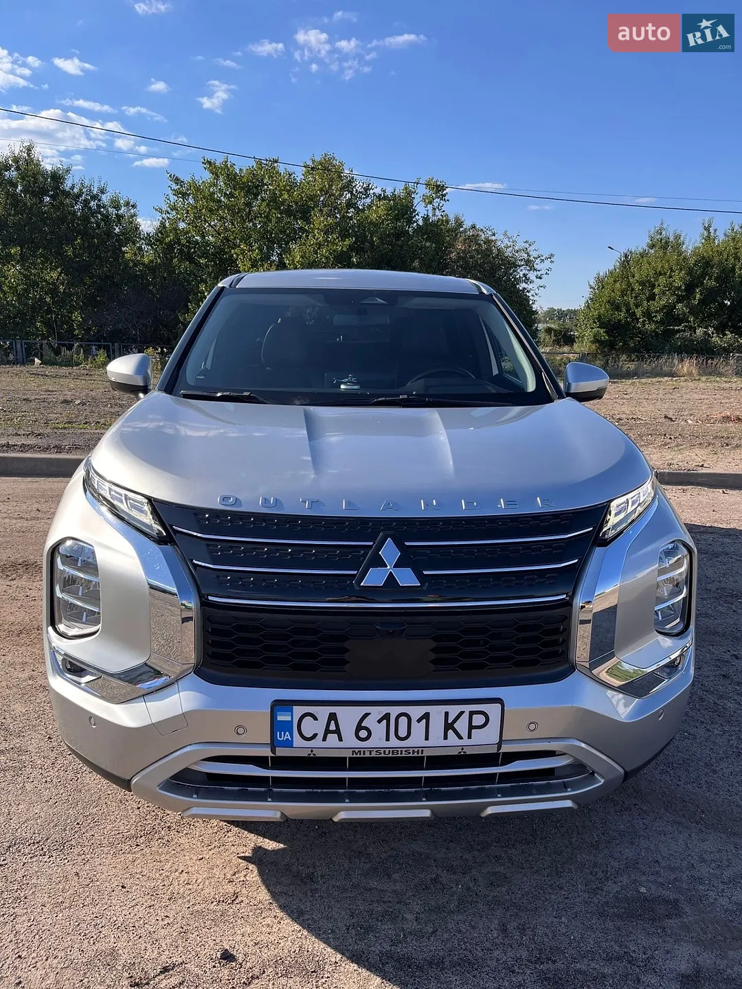 Mitsubishi Outlander, 2022