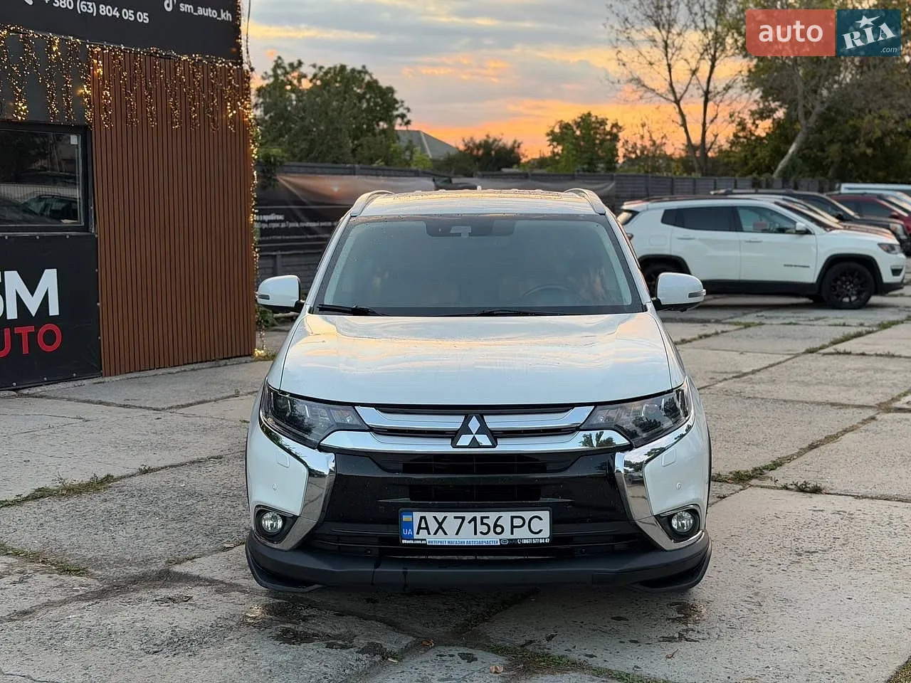 Mitsubishi Outlander, 2017
