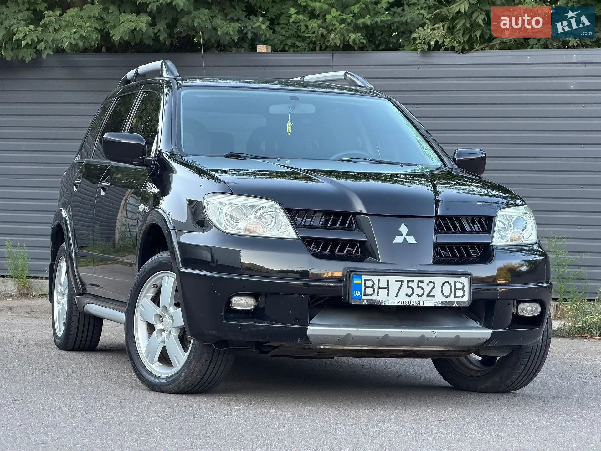 Mitsubishi Outlander, 2006