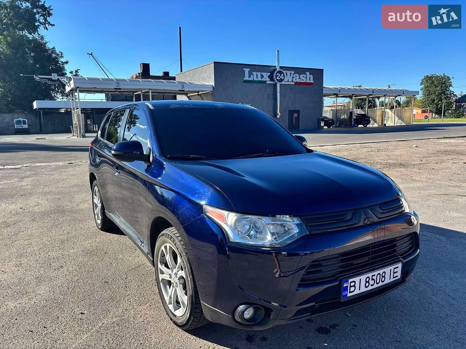 Mitsubishi Outlander, 2013