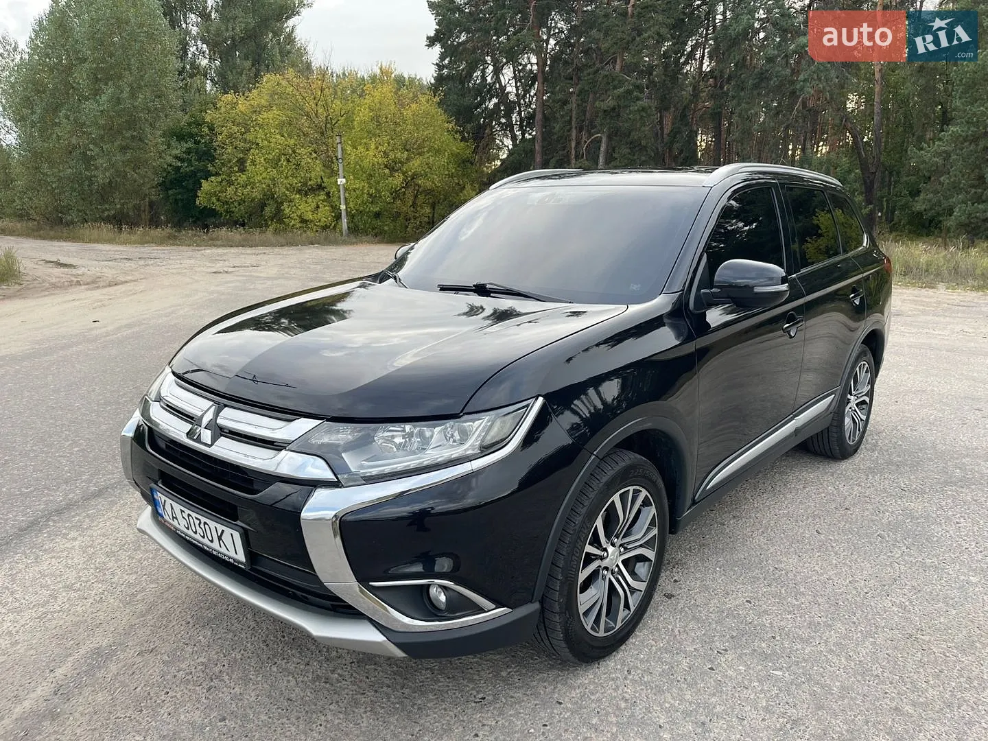 Mitsubishi Outlander, 2016
