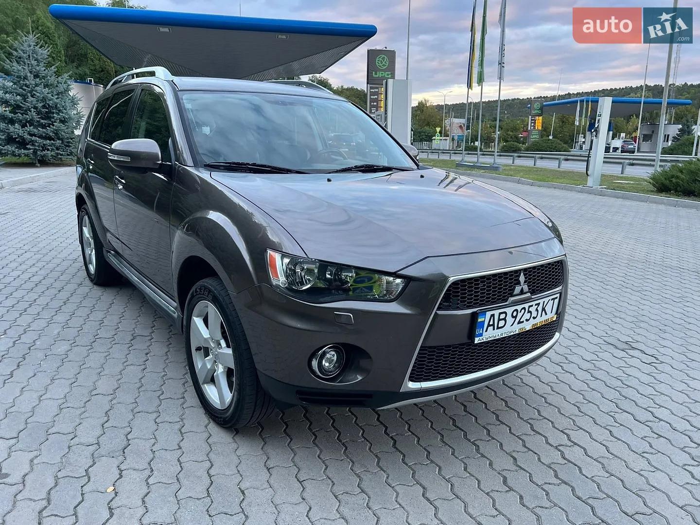 Mitsubishi Outlander, 2009