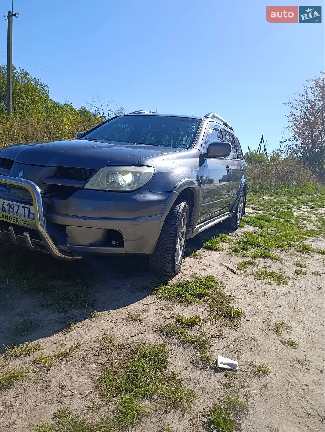 Mitsubishi Outlander, 2006