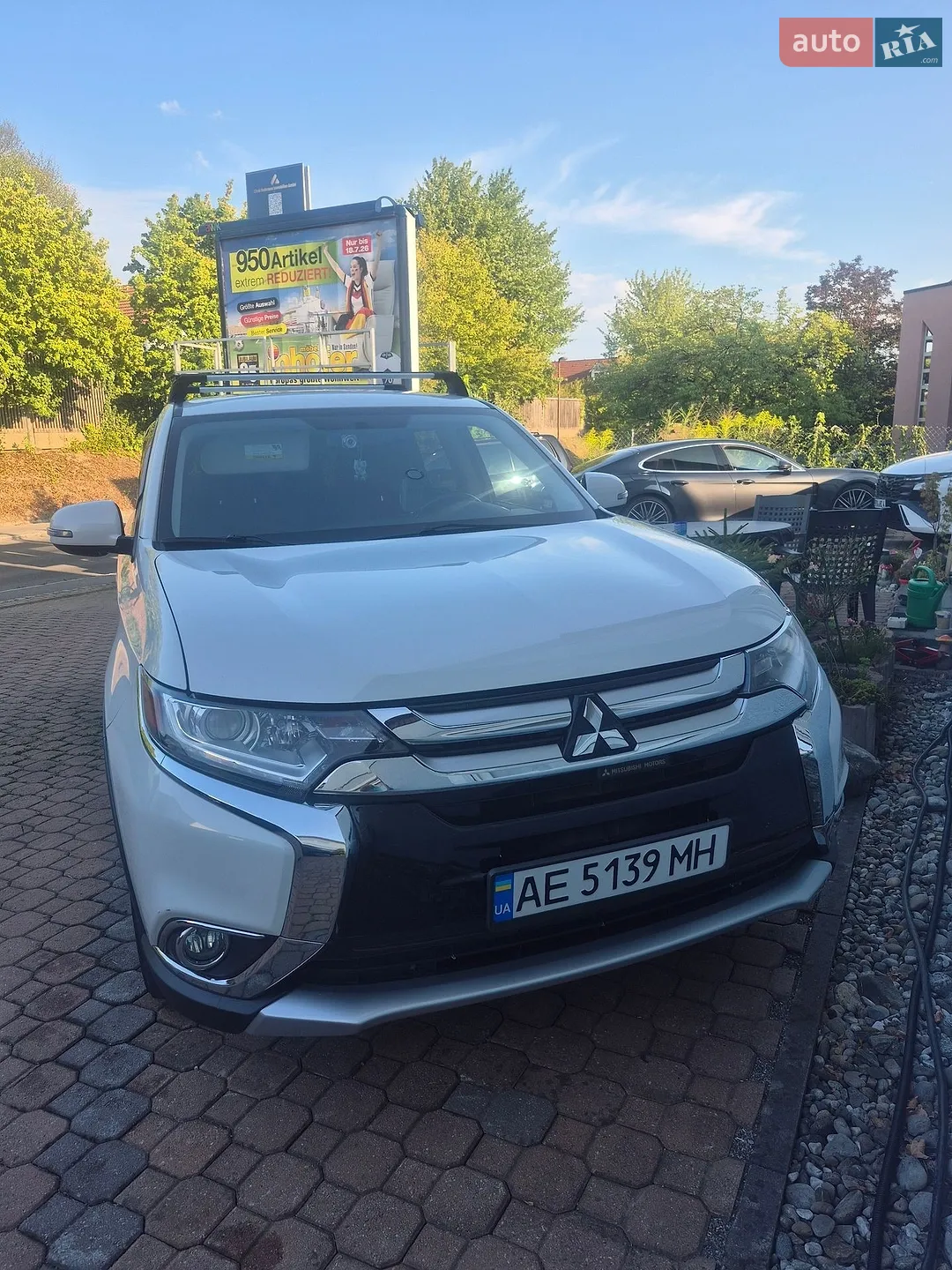 Mitsubishi Outlander, 2015