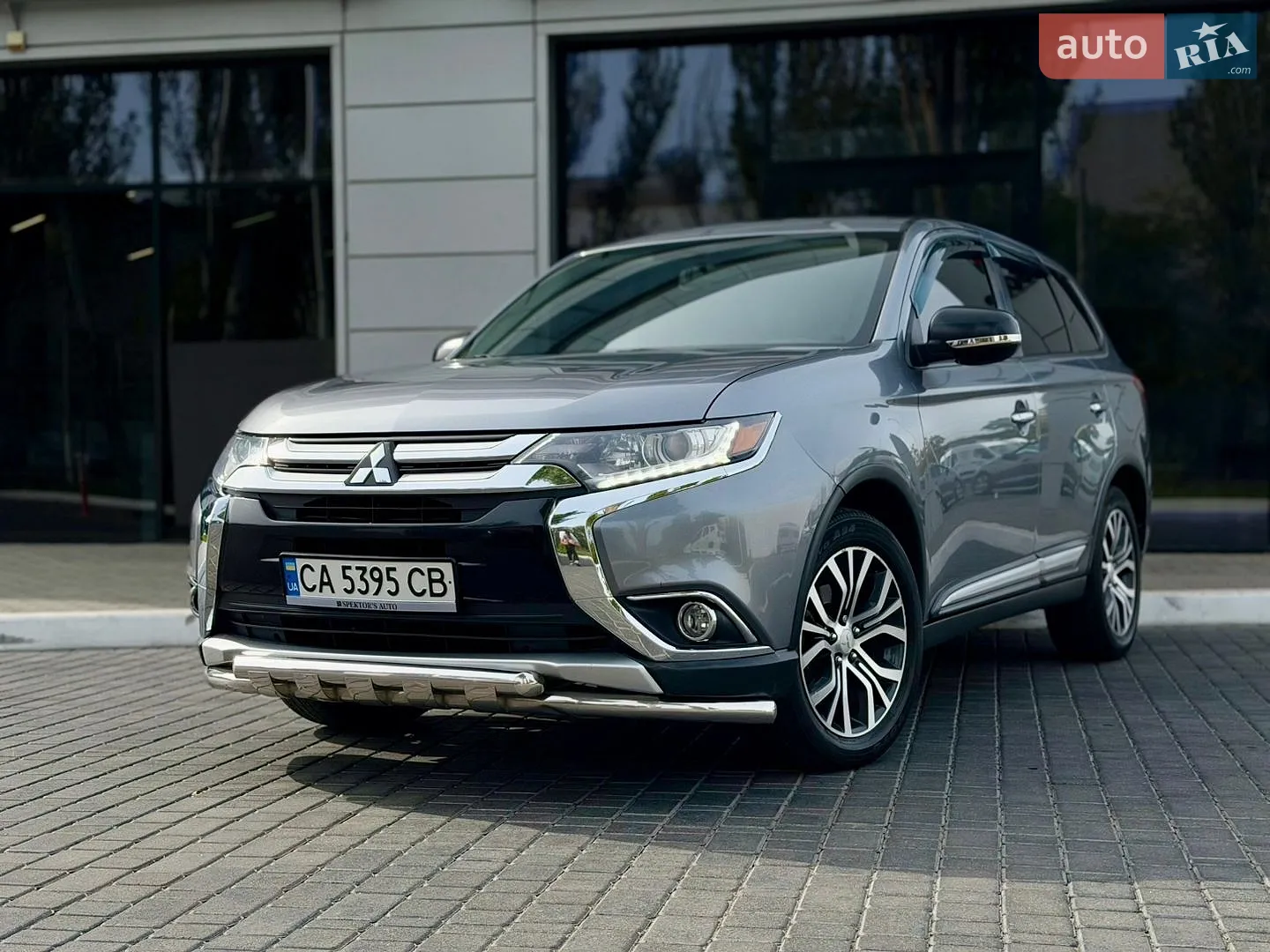 Mitsubishi Outlander, 2018