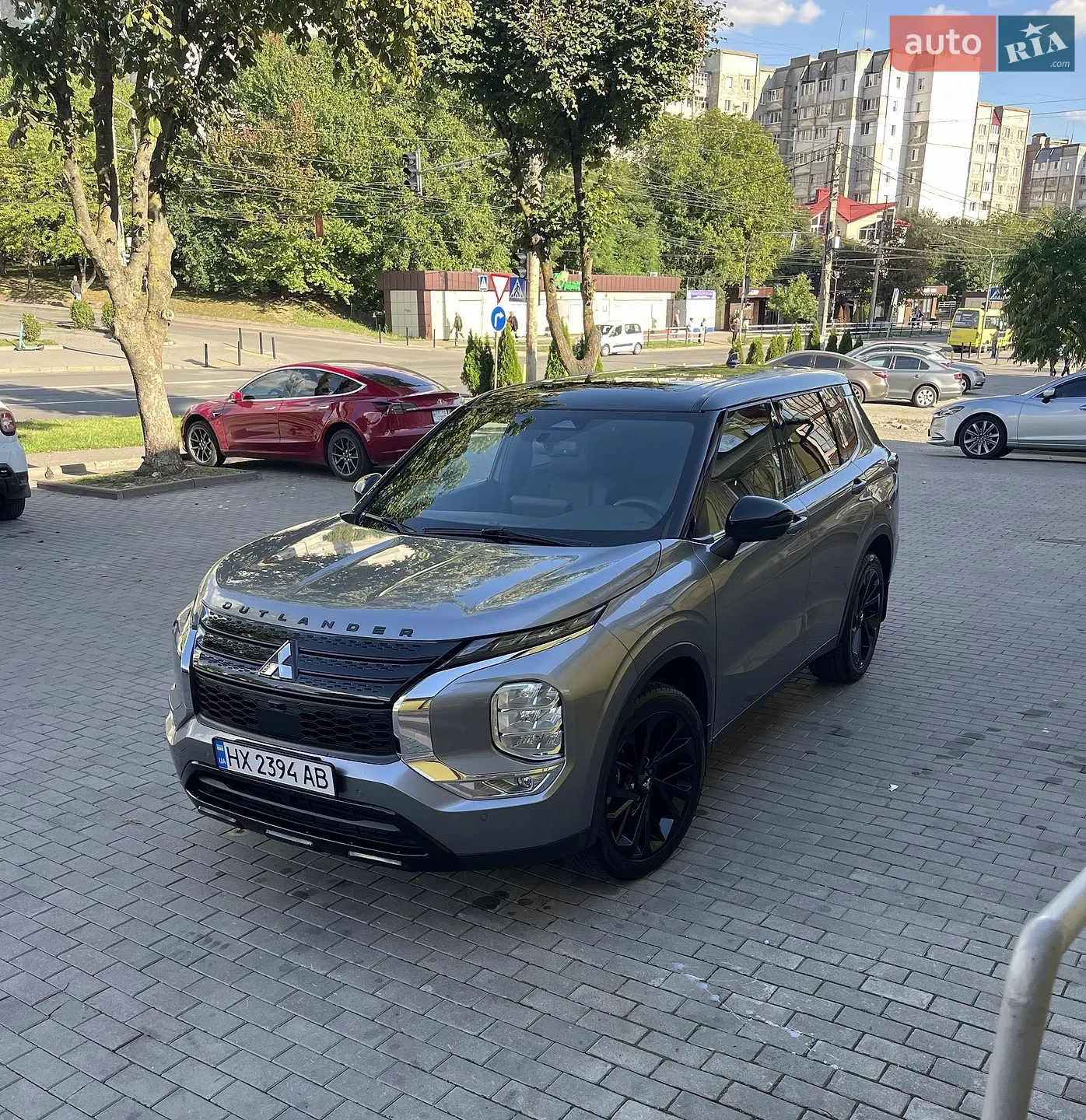 Mitsubishi Outlander, 2022
