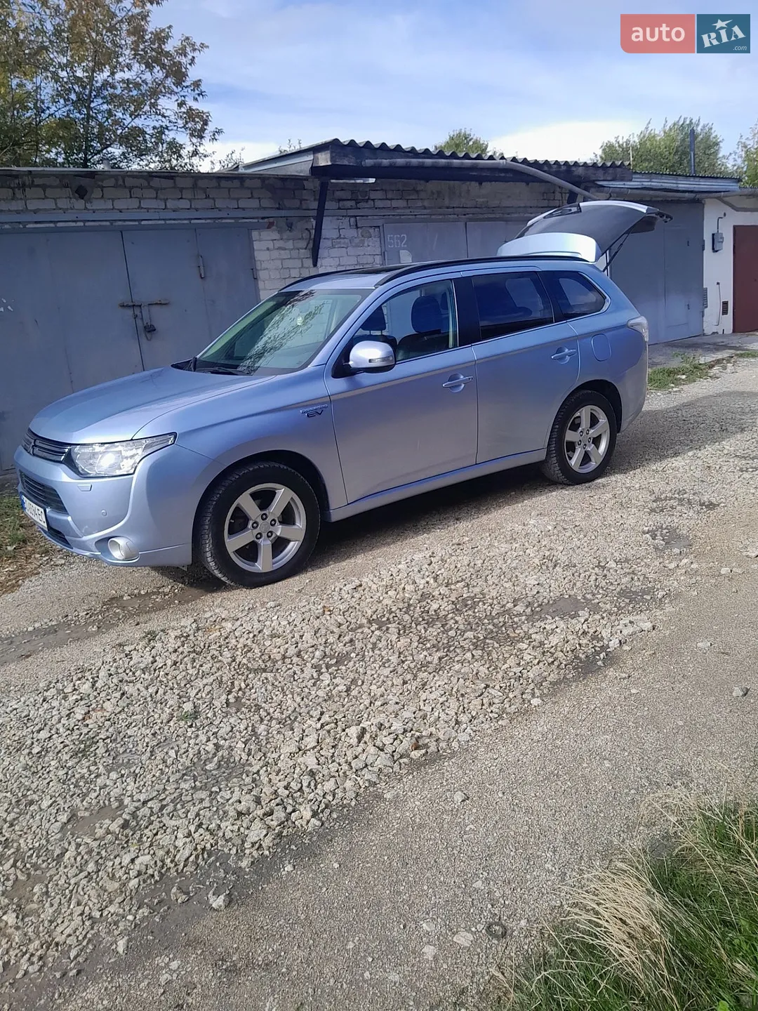 Mitsubishi Outlander, 2013