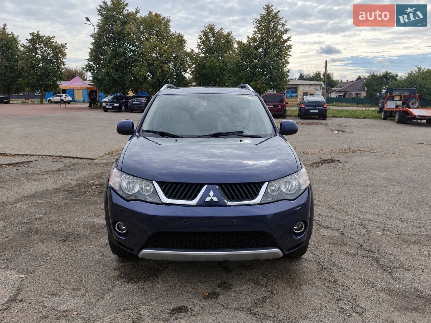 Mitsubishi Outlander, 2009