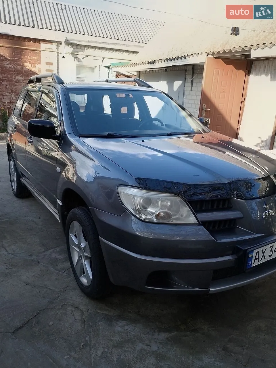 Mitsubishi Outlander, 2005