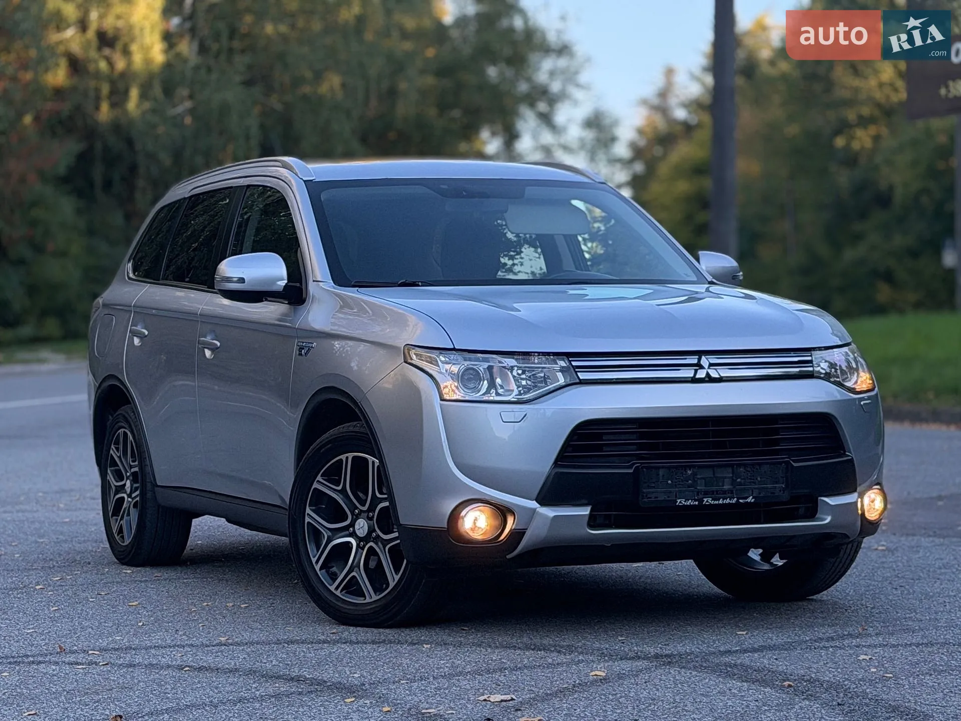 Mitsubishi Outlander, 2015
