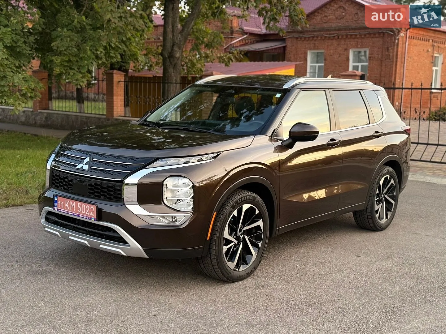 Mitsubishi Outlander, 2023