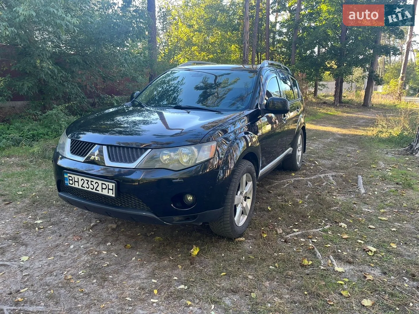 Mitsubishi Outlander, 2007