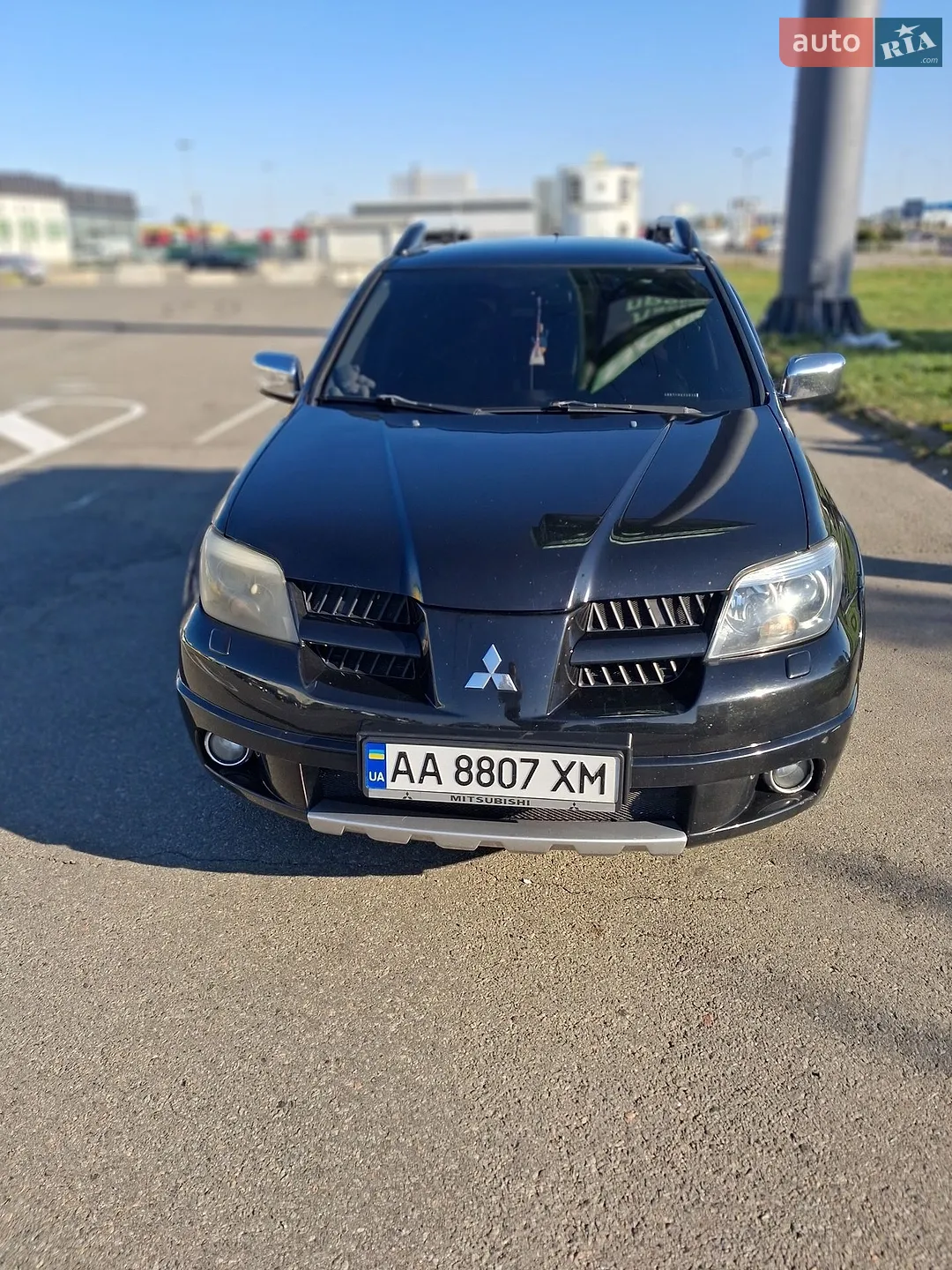 Mitsubishi Outlander, 2006