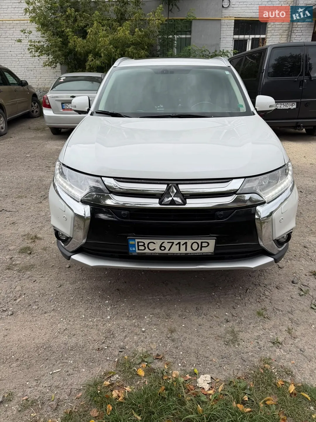 Mitsubishi Outlander, 2017