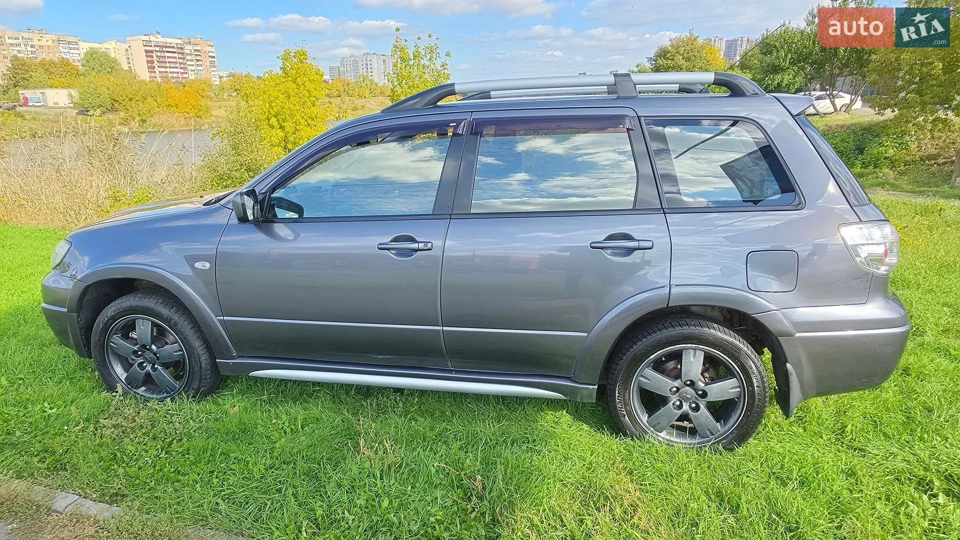 Mitsubishi Outlander, 2007