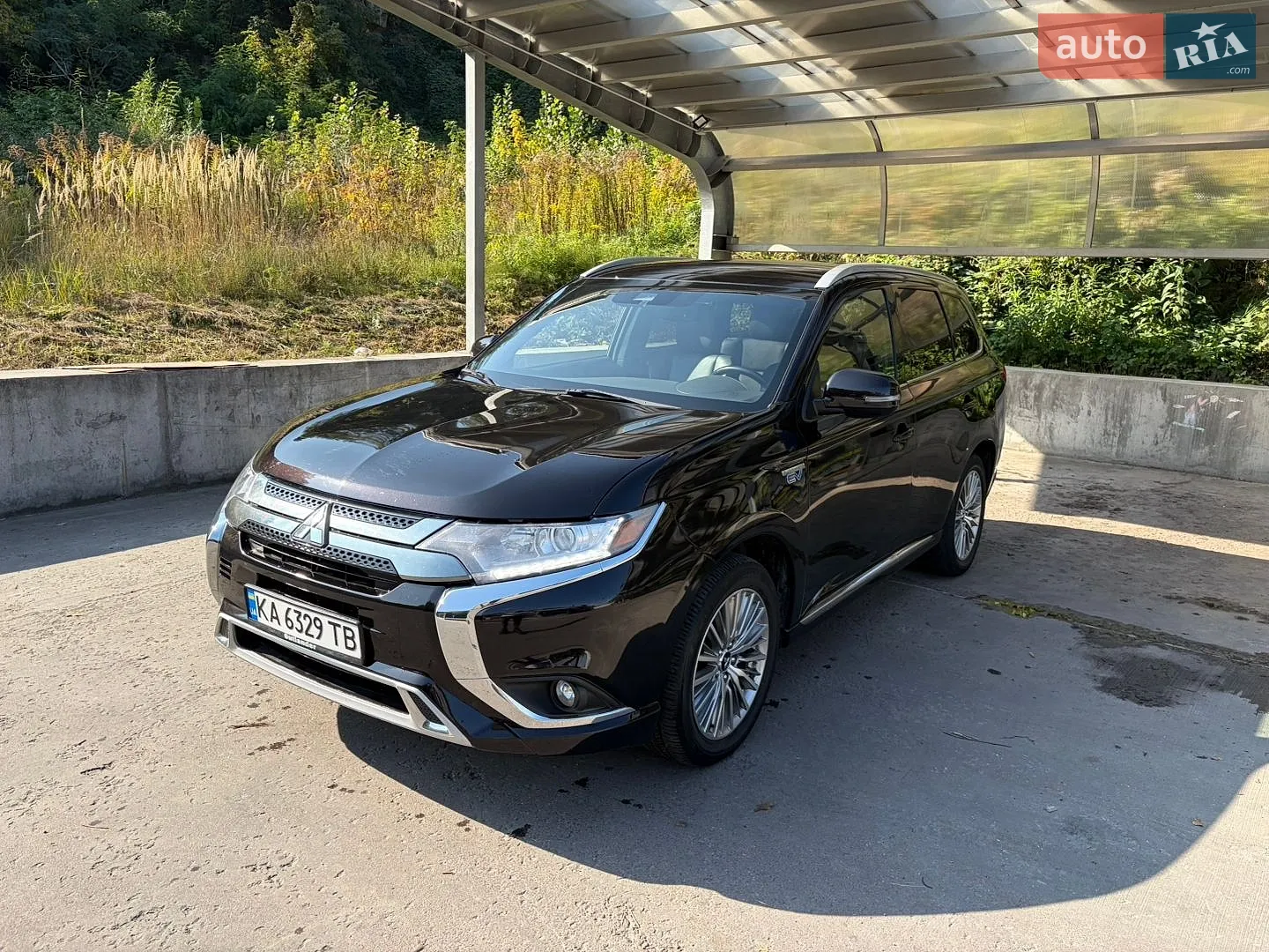 Mitsubishi Outlander, 2021
