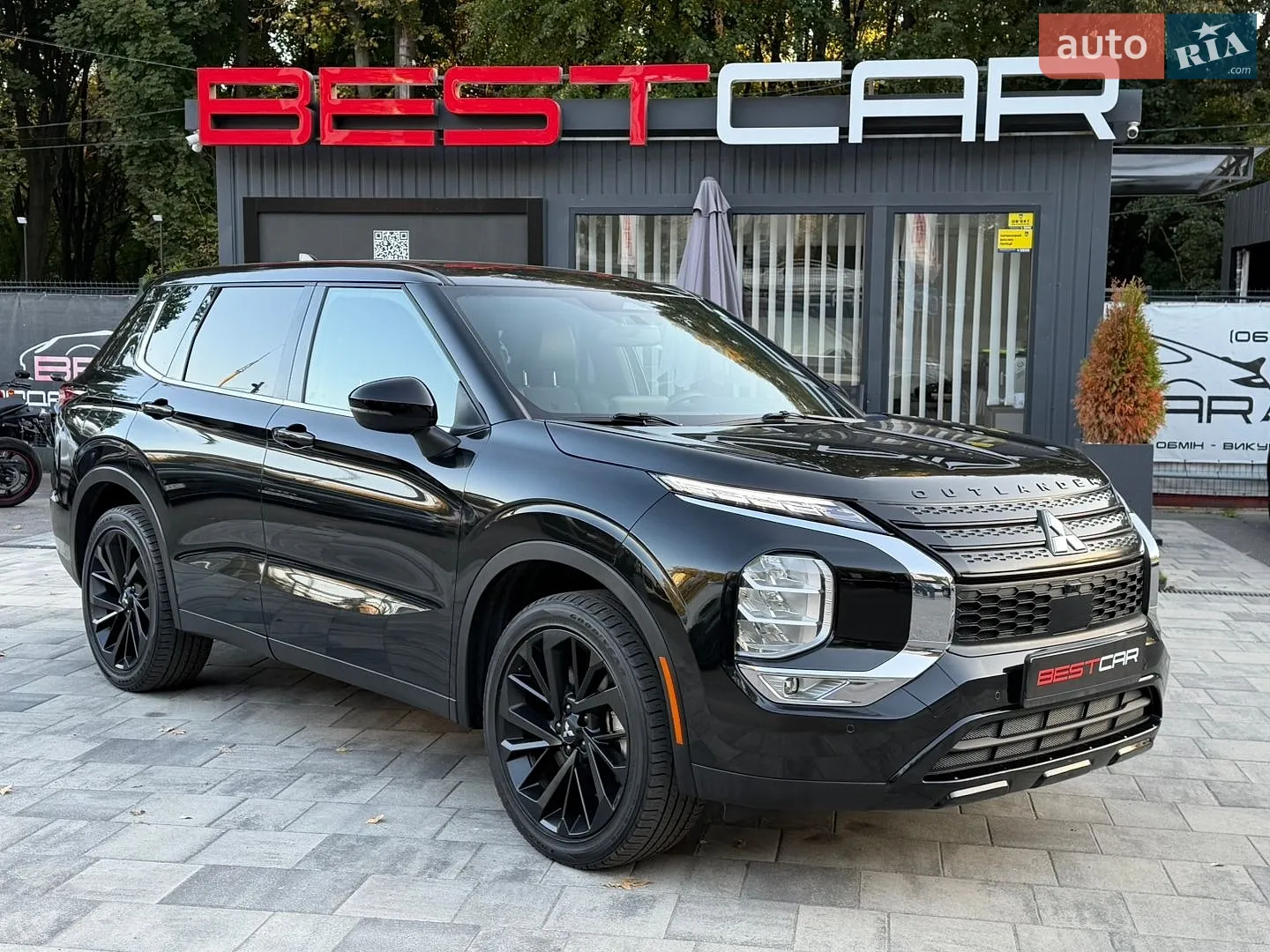 Mitsubishi Outlander, 2022