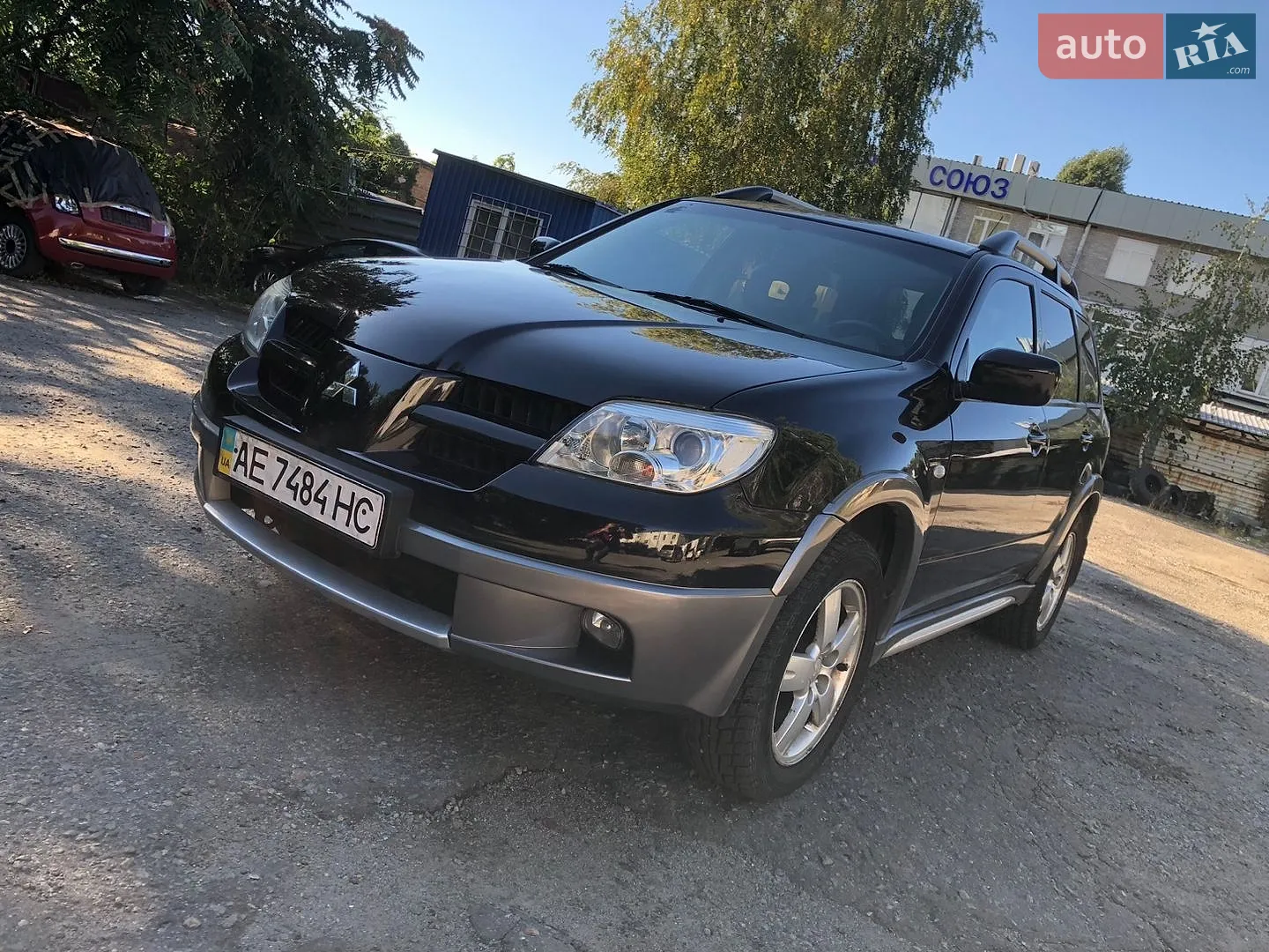 Mitsubishi Outlander, 2006