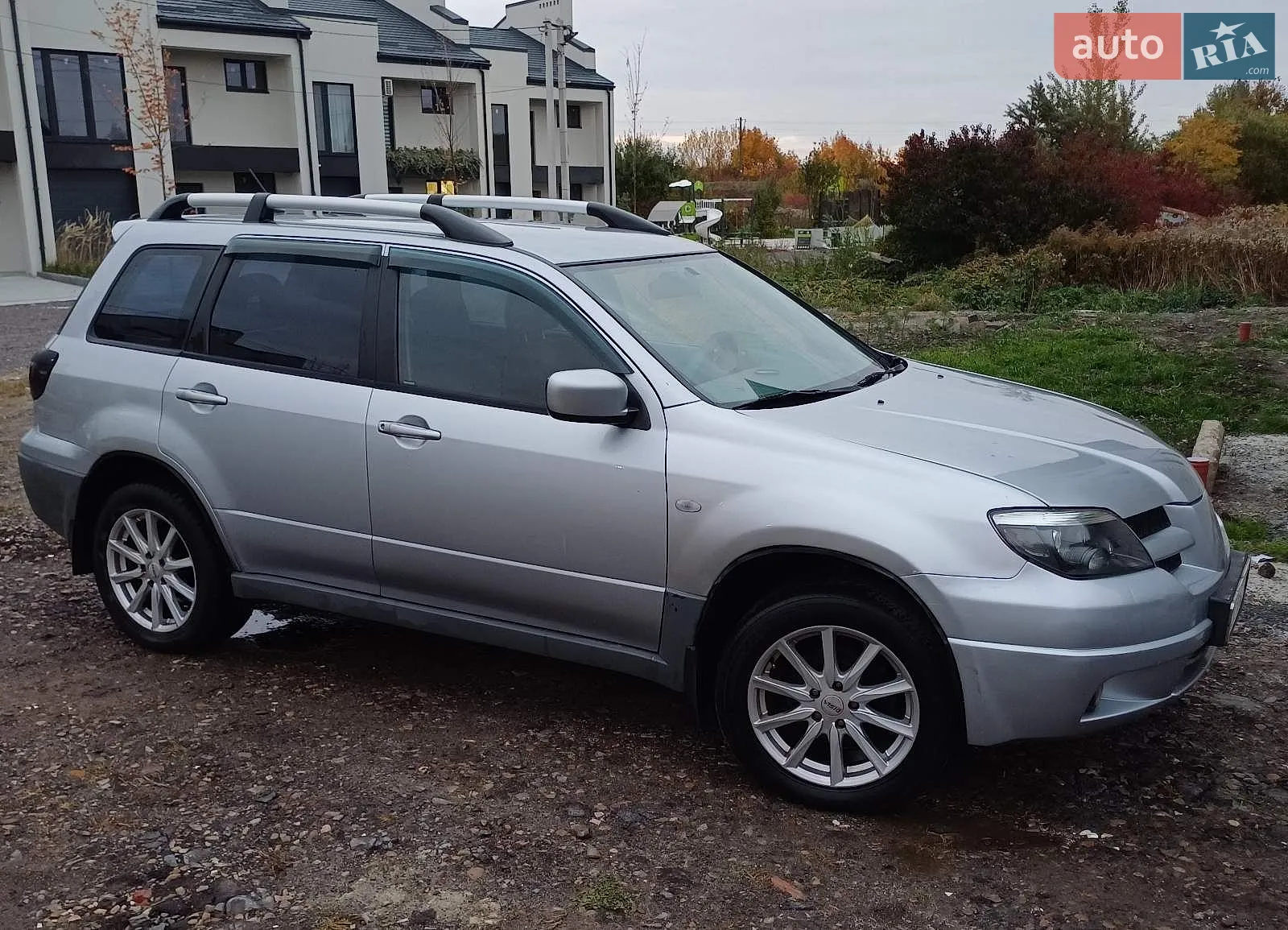 Mitsubishi Outlander, 2006
