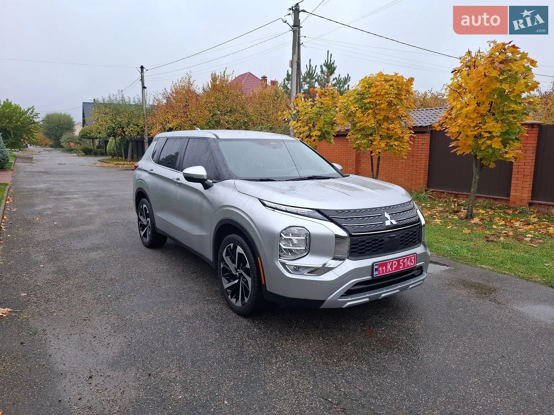 Mitsubishi Outlander, 2022